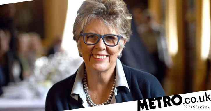 Prue Leith says it’s ‘no brainer’ a young person should be saved over the elderly during coronavirus pandemic