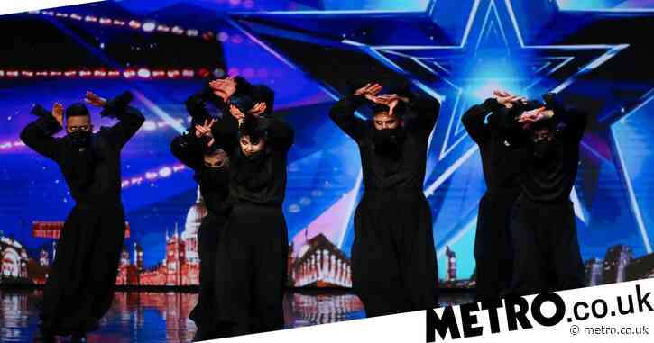 Britain’s Got Talent viewers think vampire dance act Immortals predicted coronavirus outbreak before it happened