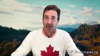 Mad Men star Jon Hamm says this B.C. city would be his pick if moving to Canada - CTV News