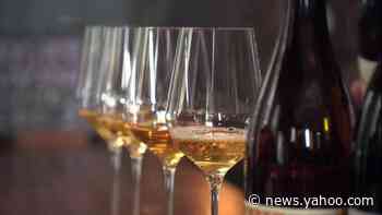 What is orange wine? Ancient drink gains new popularity