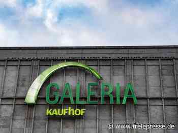 Warnung vor Kahlschlag bei Galeria Karstadt Kaufhof - Freie Presse