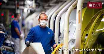 Corona trifft Deutschlands Wirtschaft hart - aber andere Länder noch härter - Schwäbische