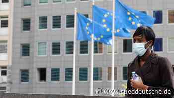 Wirtschaft aktuell: EU-Staaten einig bei Kurzarbeit - Süddeutsche Zeitung