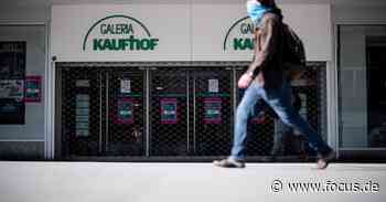 Wirtschaft: Karstadt Kaufhof will bis zu 80 Standorte schließen - FOCUS Online