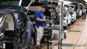 Europas Wirtschaft schrumpft: 10 Gründe, warum Deutschland besser durch die Krise kommt als andere Länder - Tagesspiegel