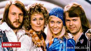 Eurovision: Abba's Waterloo voted best song of all time