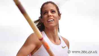 Olympic champion Stefanidi wins women's garden pole vault