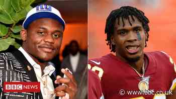 NFL's Deandre Baker and Quinton Dunbar surrender after robbery charge