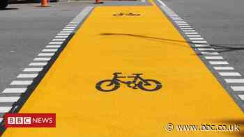 Coronavirus: 'Lockdown is opportunity of a lifetime for bike lanes'