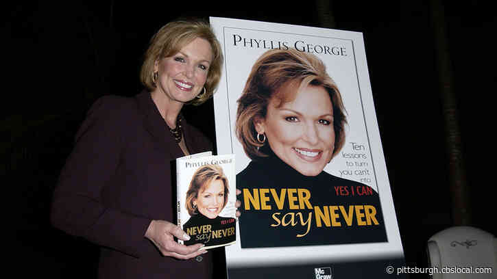 Phyllis George, Former Host Of NFL Today, Dies At Age 70