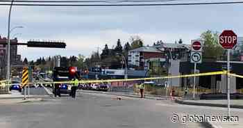 Man dead after single-motorcycle crash in Calgary - Calgary news ...