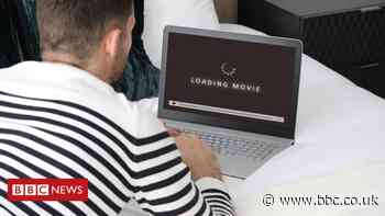 Coronavirus: Film piracy streaming trebles in lockdown