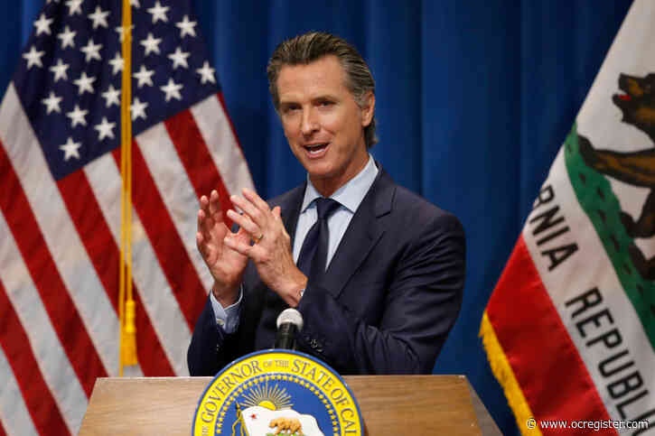 Newsom’s budget revision misses an opportunity to reform: John Moorlach