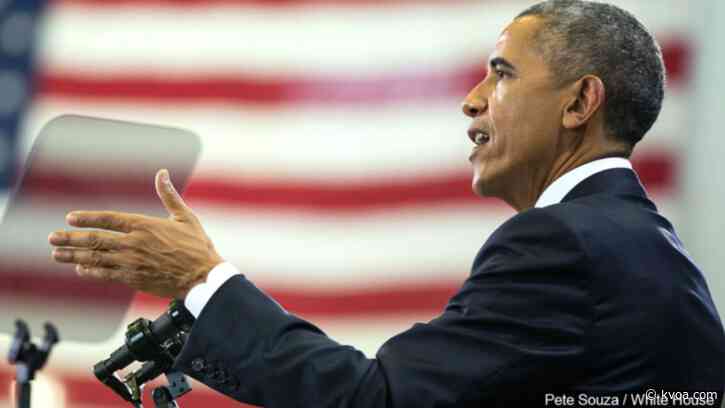 Obama criticizes virus response in online graduation speech