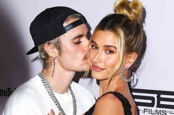 Justin Bieber Pens Lovey-Dovey Letter to Wife Hailey While She’s Asleep