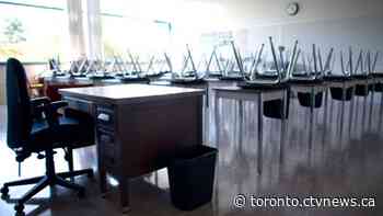 Ontario high school teachers ratify collective agreement with province, union says