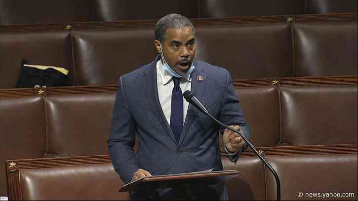 Nevada Rep. Horsford acknowledges he had extramarital affair