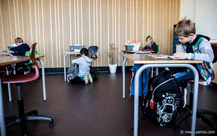 Inside the Danish school that could hold the key to unlocking row with unions
