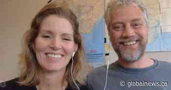 Alberta couple stuck in Uruguay during COVID-19 pandemic after reaching Patagonia