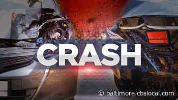 38-Year-Old Baltimore Man Killed In Motorcycle Crash In Gambrills - CBS Baltimore