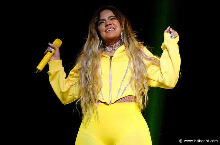 Karol G Enjoyed ‘Graduate Together’ Performance ‘As If It Were My Own Graduation’