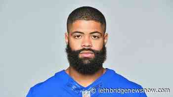 Washington Redskins player arrested in Colorado - Lethbridge News Now