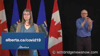 Outdoor gathering limit increased to 50 people in Alberta - Lethbridge News Now