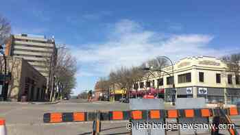 COVID-19 brings changes to spring and summer services in Lethbridge - Lethbridge News Now