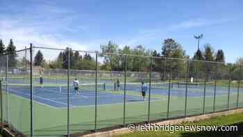 Lethbridge opens select amenities - Lethbridge News Now