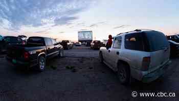 PHOTOS: Opening night at Wolseley, Sask.'s Twilite Drive-In Theatre
