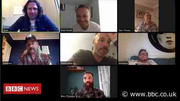 Bristol men’s ‘mental fitness’ group users rise during lockdown