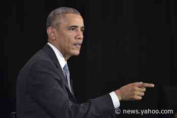 Obama, in national commencement address, decries racial impact of COVID-19 deaths