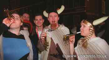 Nostalgia: photos of millennium night in York & Selby