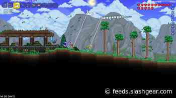 Conquering the Backlog Part 3: Terraria Journey’s End messed up all my plans