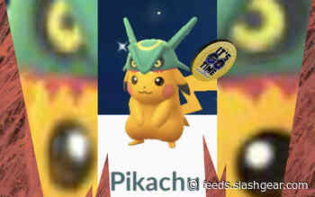 Is this shiny Pokemon GO Pikachu more disturbing than Cubone?