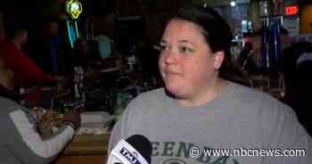 Wisconsin nurse went to bar to help sister reopen, now apologizes