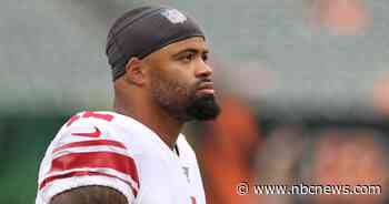 NFL player Cody Latimer arrested for discharge of firearm, assault