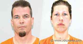 Parents who handcuffed their son at home arrested after boy escapes, police say