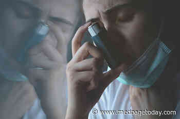 Asthma, Inhaled Steroids, and COVID-19