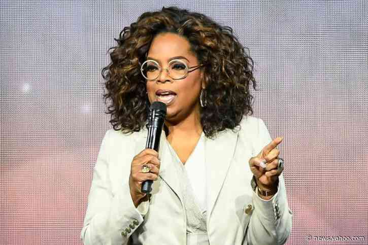Oprah Winfrey calls on class of 2020 to help &#39;heal our afflictions&#39; in virtual commencement address