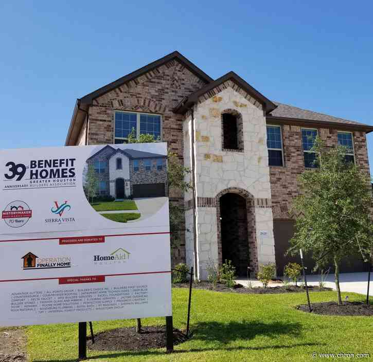 HomeAid Houston salutes GHBA Benefit Homes Project’s 40th year of giving back