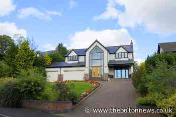 Inside the Lostock property perfect for lockdown