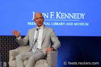 Amazon says 'appropriate' executive to be available, as U.S. panel calls on Bezos to testify