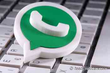Exclusive: India watchdog reviewing antitrust allegations against Facebook's WhatsApp - sources