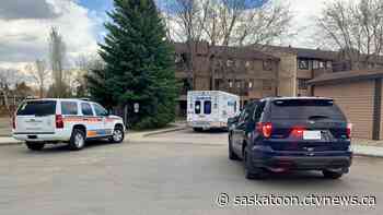 Police search for suspect in Saturday stabbing