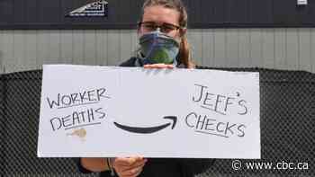 Former Amazon VP opens up about decision to quit in support of COVID-19 'whistleblowers'