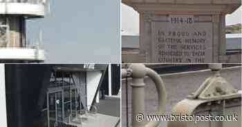 The Great Close-Up Bristol Quiz - where ARE these places?