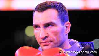 'Klitschko could still cause commotion'