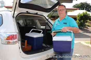 Volunteers help out during coronavirus restrictions – Bundaberg Now - Bundaberg Now