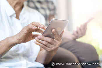 Seniors can keep connected through smart phones – Bundaberg Now - Bundaberg Now